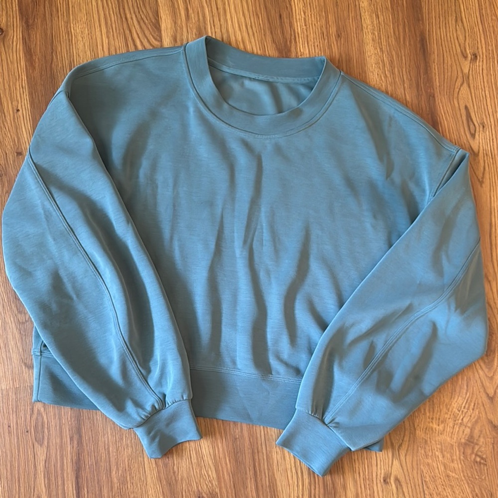 Lululemon Softstreme Crewneck